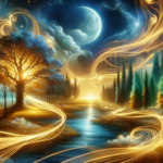 golden thread spiritual meaning