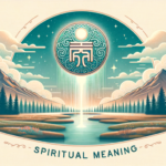 mongolian spot spiritual meaning