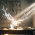 spiritual meaning of glass breaking by itself