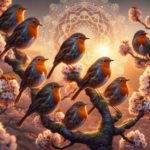 spiritual meaning of robins birds
