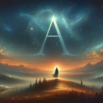 spiritual meaning of the letter a