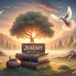 spiritual meaning of the name jeremy