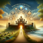 spiritually fortified meaning