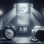 waking up at 222 am spiritual meaning