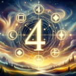 what do 4 mean spiritually