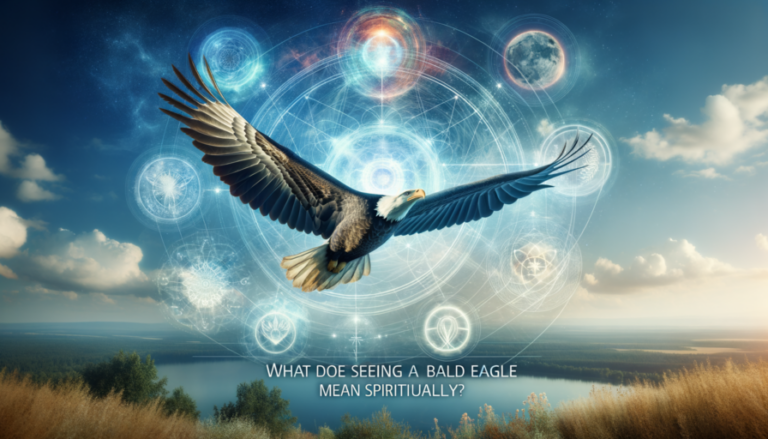 What Seeing A Bald Eagle Means Spiritually Spiritual Meaning What Seeing A Bald Eagle Means Spiritually Spiritual Meaning