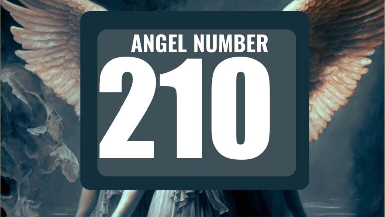 210 spiritual meaning