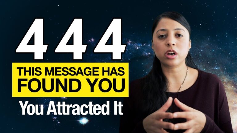 444 spiritual meaning joanne