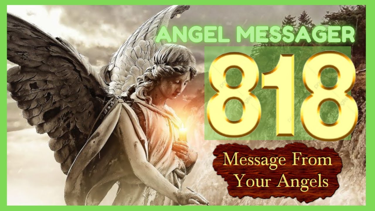 818 spiritual number meaning