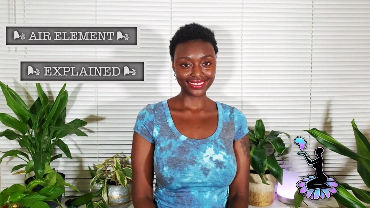 air element spiritual meaning