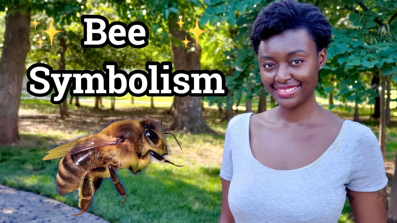 attracting bees spiritual meaning