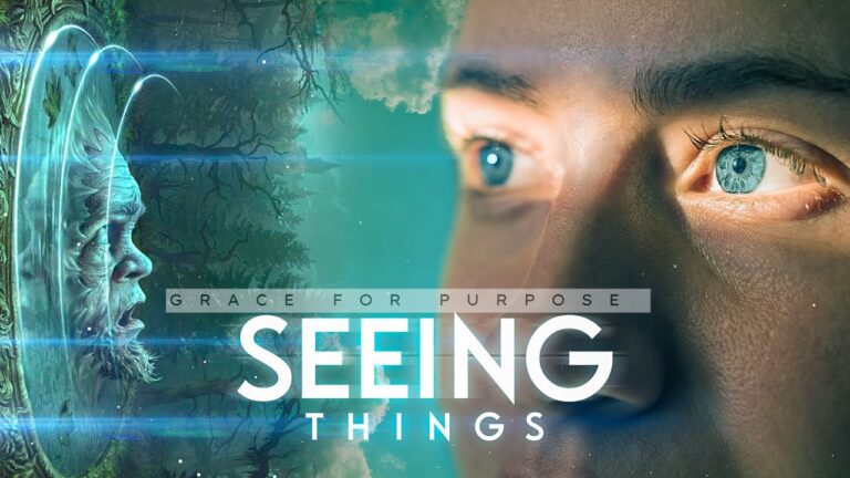 born with eyes open spiritual meaning