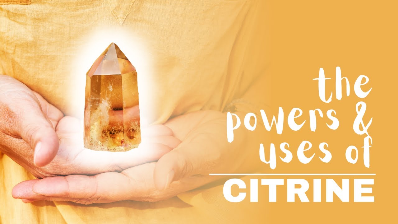 The Spiritual Meaning Of Citrine Crystal A Comprehensive Guide The Spiritual Meaning Of Citrine Crystal A Comprehensive Guide
