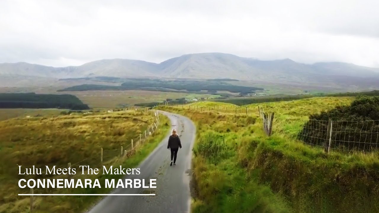 connemara marble spiritual meaning