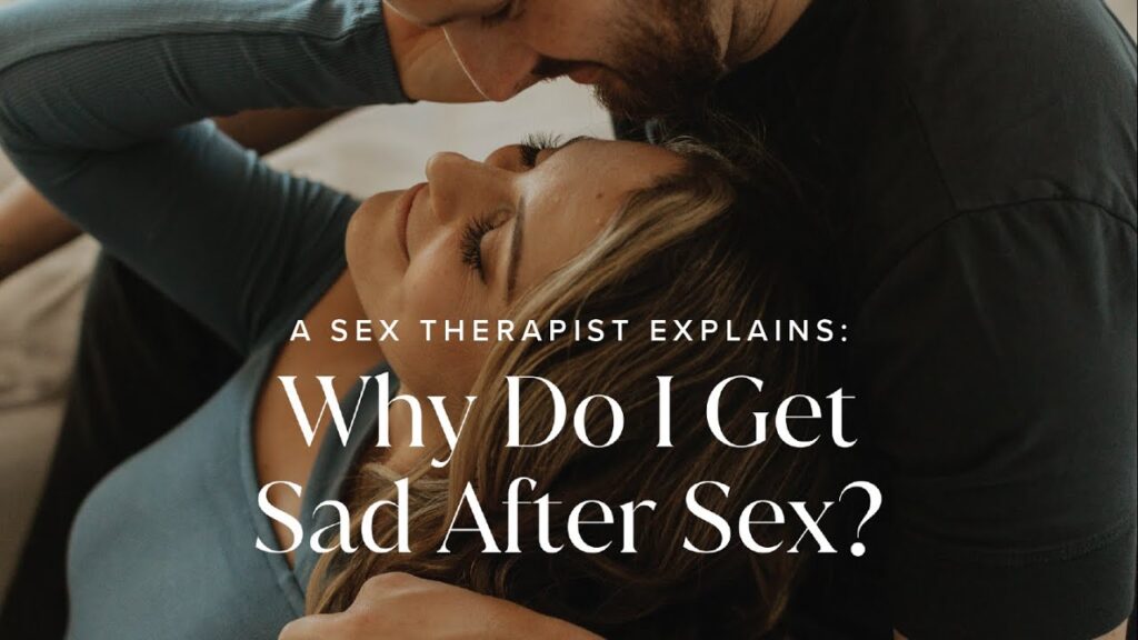 The Spiritual Meaning Behind Crying After Sex - Spiritual Meaning