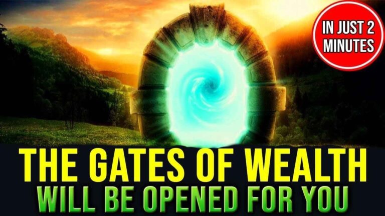 ephphatha spiritual meaning
