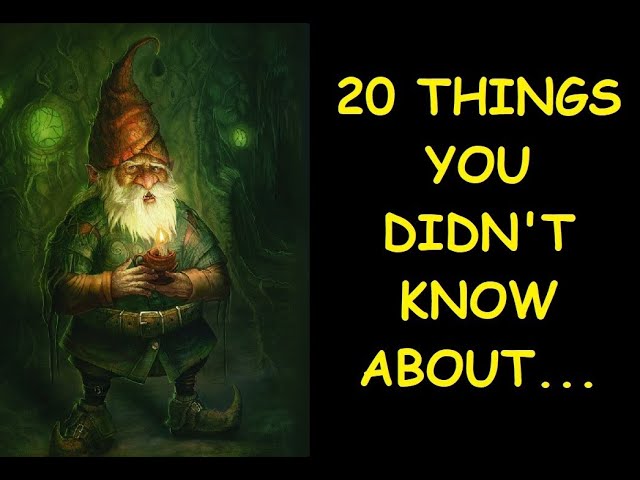 gnome meaning spiritually