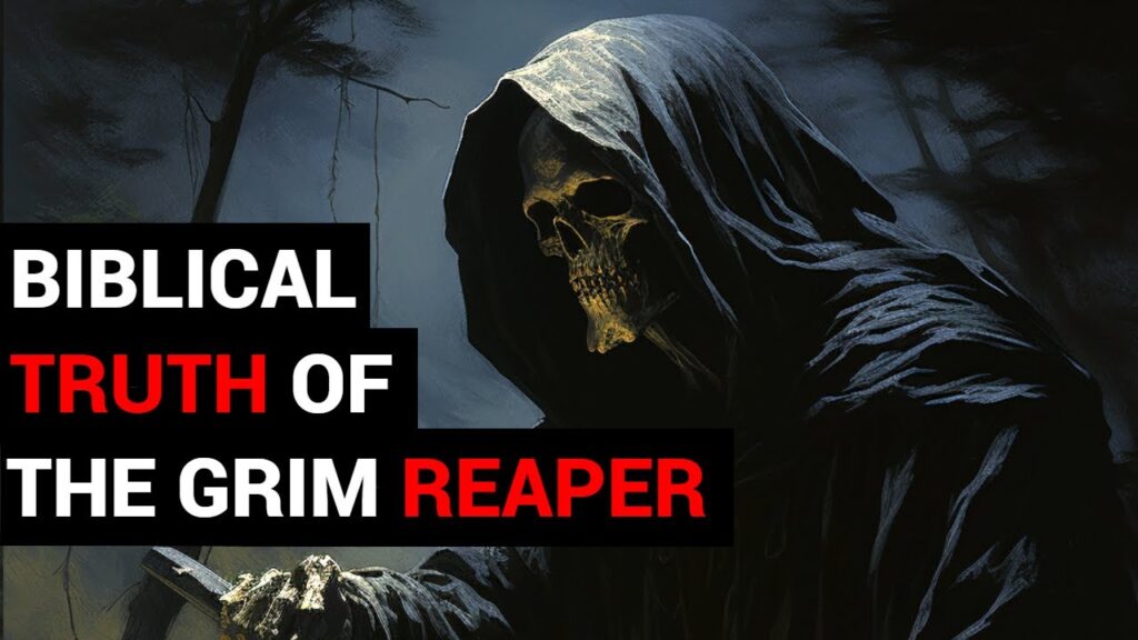 Names That Mean Grim Reaper _ Reaper Names For Death – WIQP
