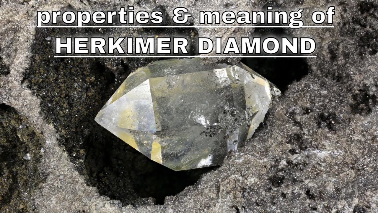 herkimer diamond spiritual meaning