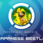 japanese beetle spiritual meaning
