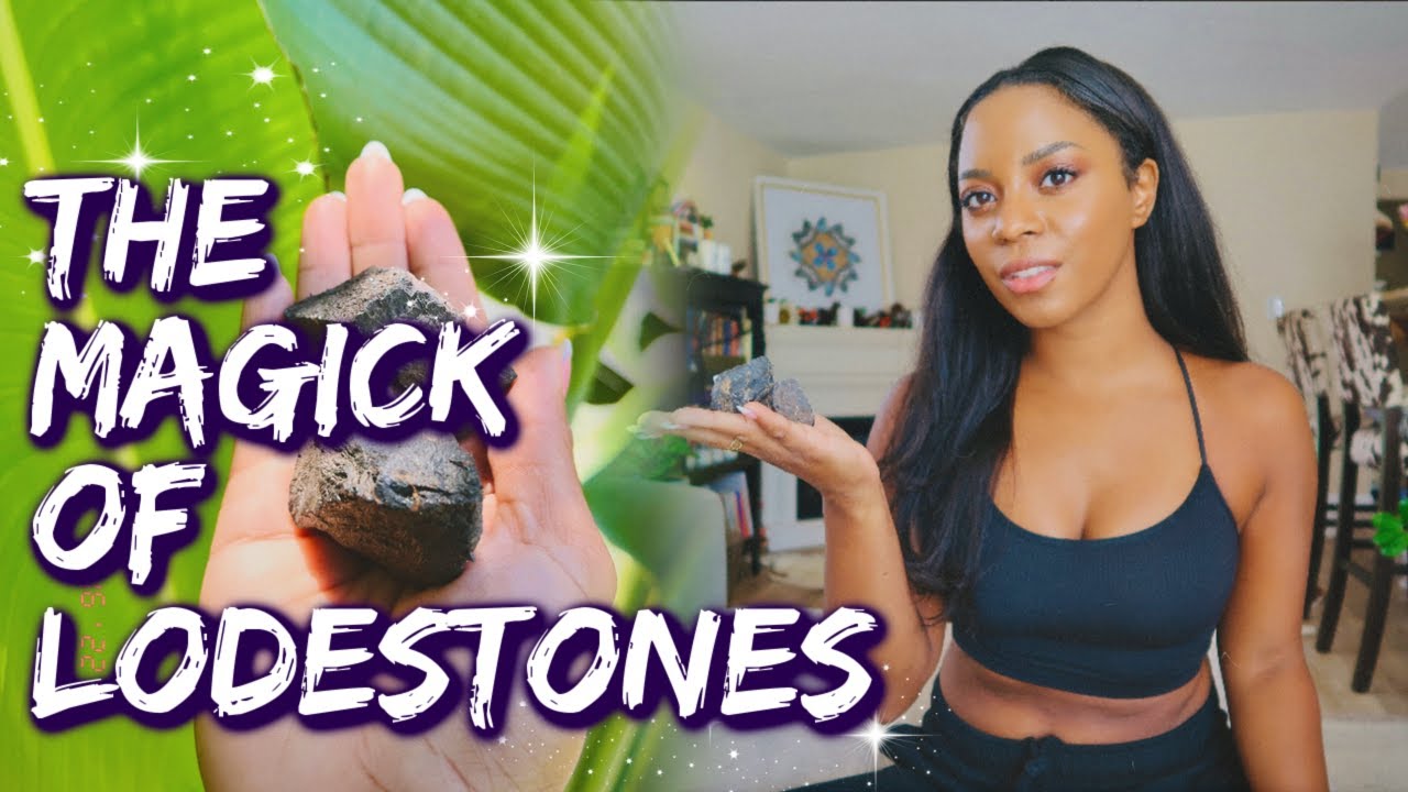 lodestone spiritual meaning