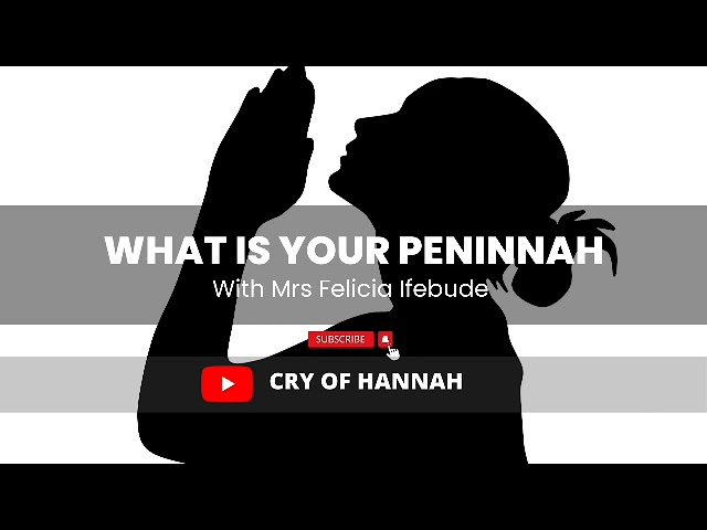 peninnah spiritual meaning