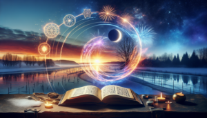 The Spiritual Significance of Period on New Year's Day - Spiritual Meaning