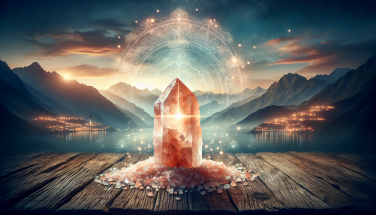 pink himalayan salt spiritual meaning