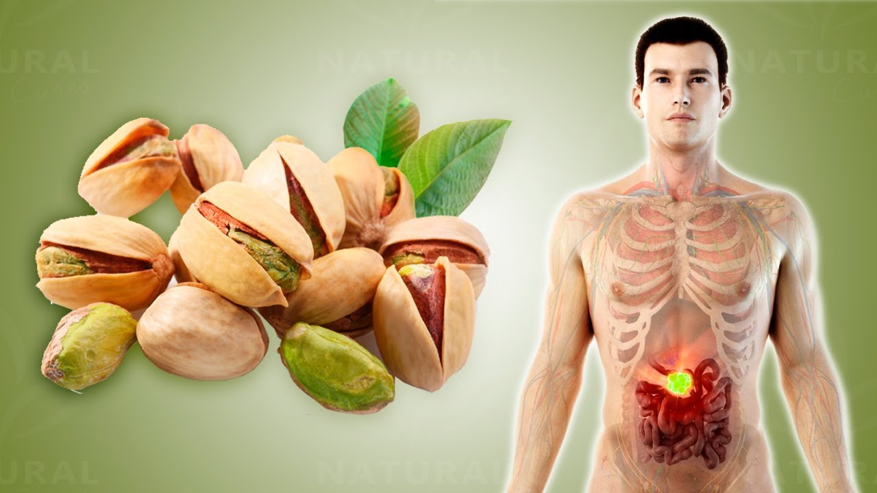 pistachio spiritual meaning