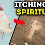 right eye itching spiritual meaning