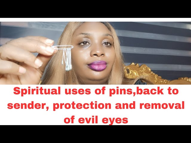 safety pin spiritual meaning