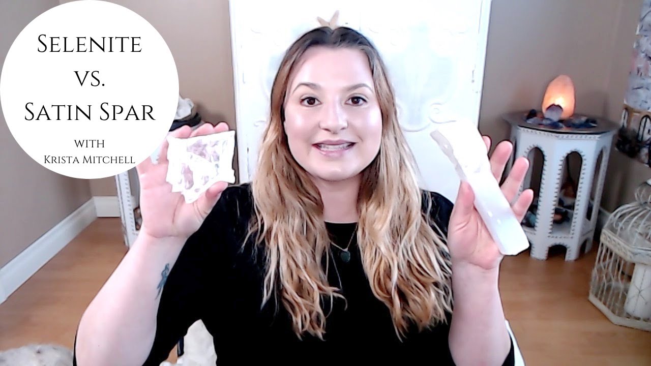 satin spar spiritual meaning