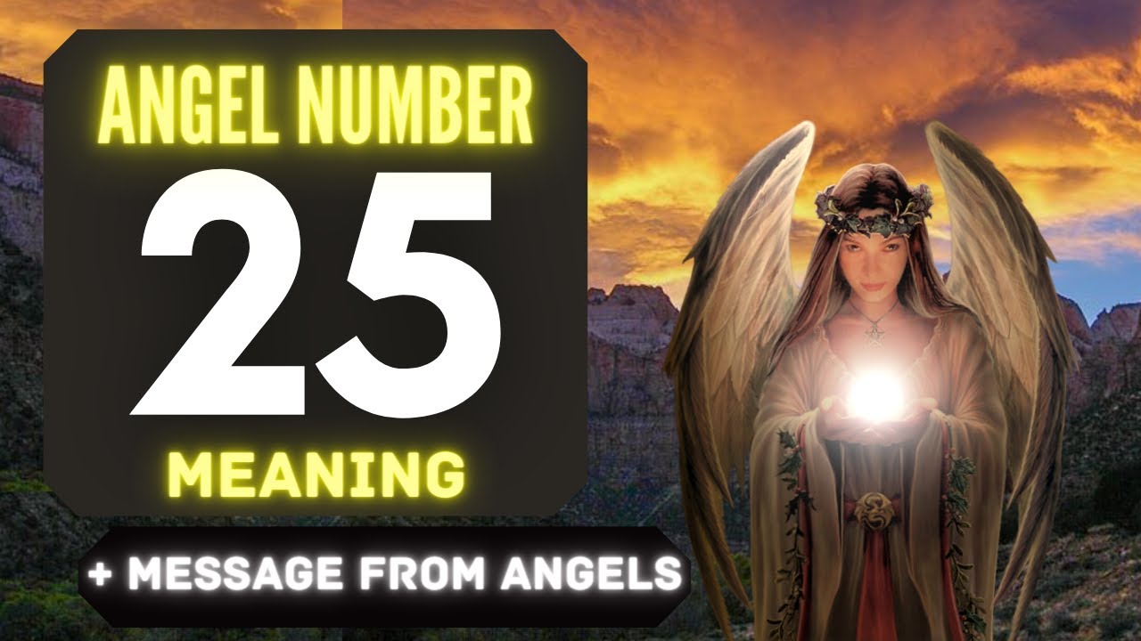 spiritual meaning of 25