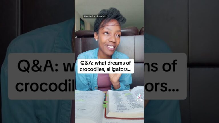 spiritual meaning of crocodile