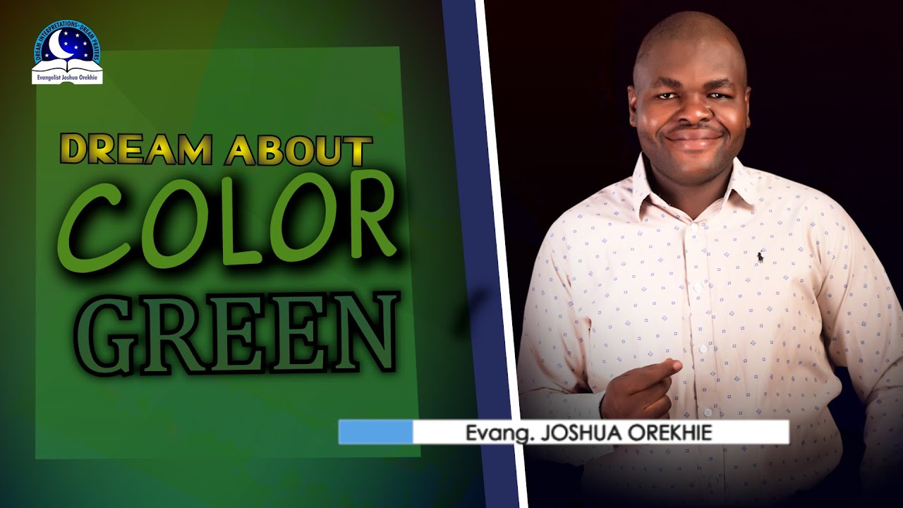 spiritual meaning of dark green
