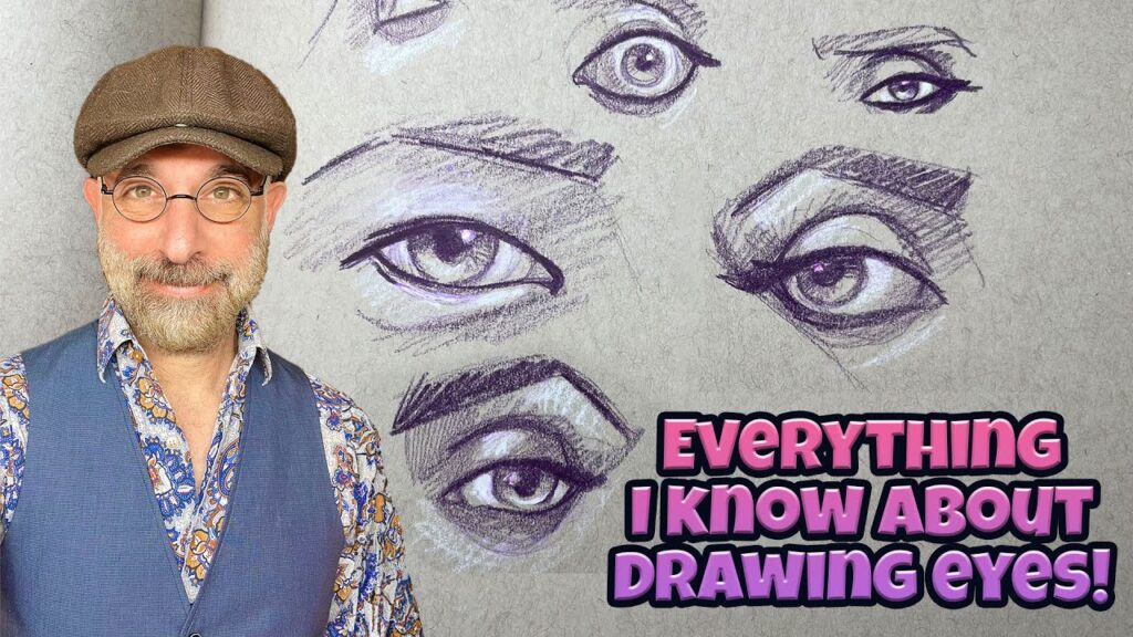Understanding the Spiritual Meaning of Drawing Eyes - Spiritual Meaning