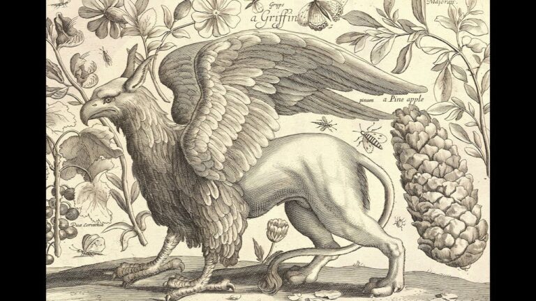 spiritual meaning of griffin