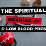 spiritual meaning of high blood pressure