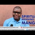 spiritual meaning of mango