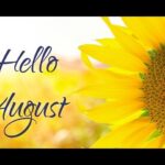 spiritual meaning of month of august