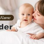 spiritual meaning of name ryder