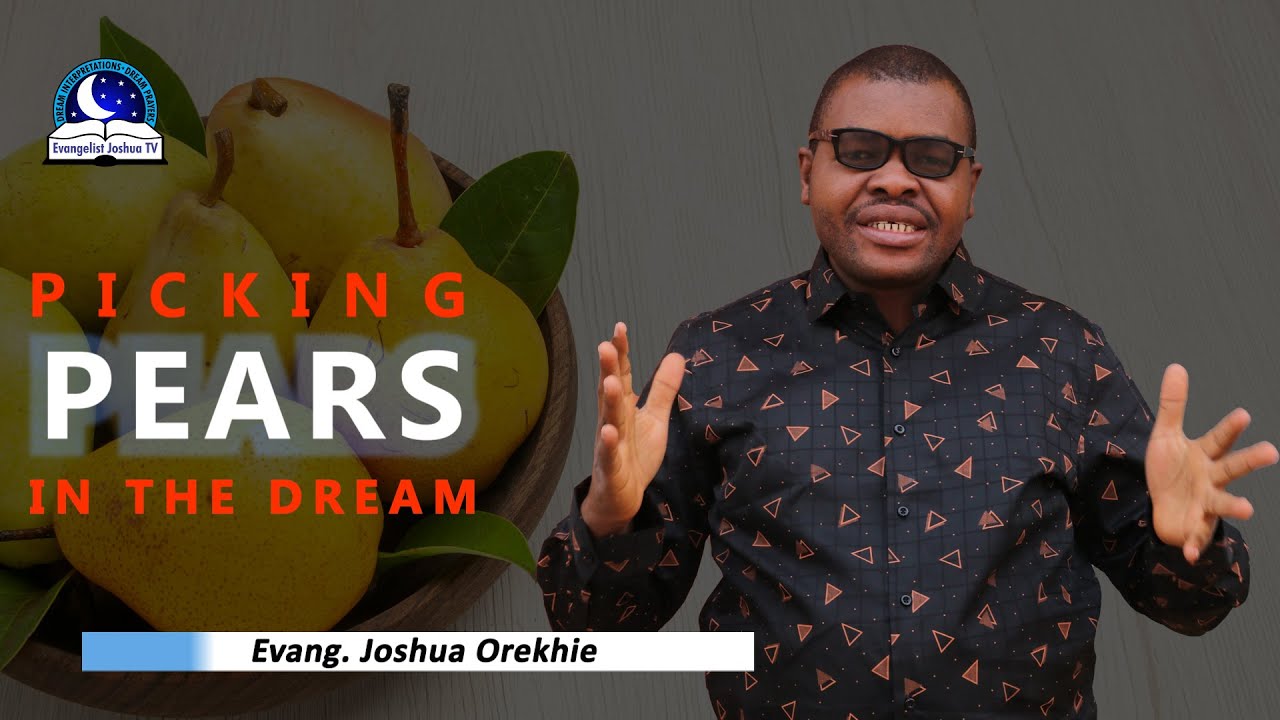 spiritual meaning of pears