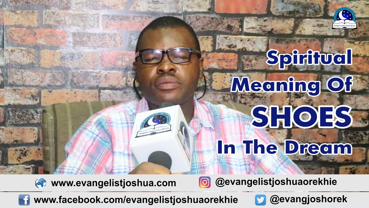 spiritual meaning of shoes breaking