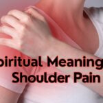spiritual meaning of shoulder pain