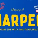 spiritual meaning of the name harper
