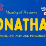 spiritual meaning of the name jonathan