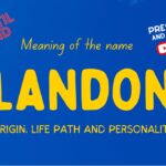 spiritual meaning of the name landon