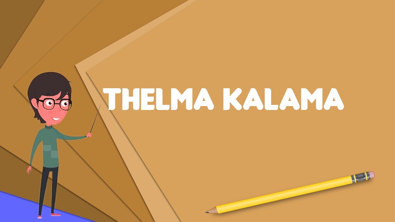 spiritual meaning of thelma