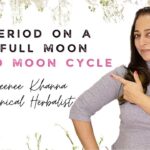 starting period on full moon spiritual meaning