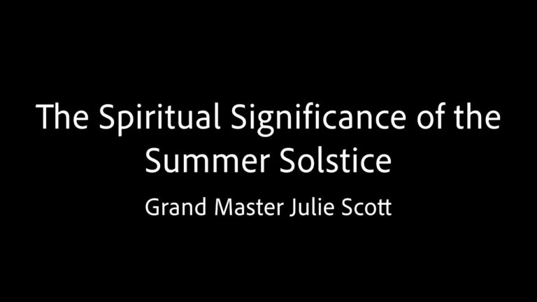 summer solstice 2023 spiritual meaning